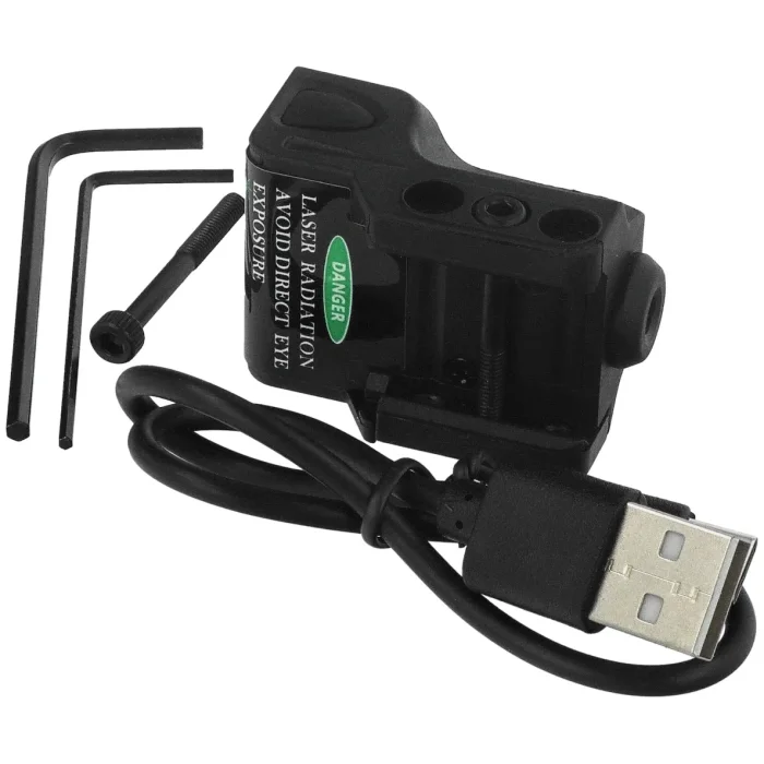 Laserowy wskaźnik celu Vesta Defence L1 Nano Laser (452.2113.00)